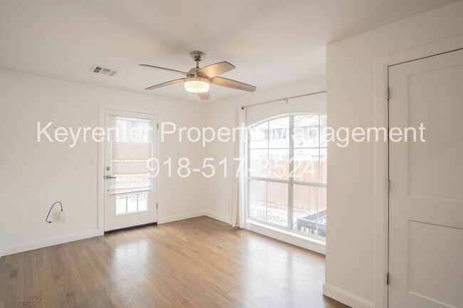 Building Photo - Midtown Tulsa | 4 Bed | 2 Bath | 2,010 SQFT