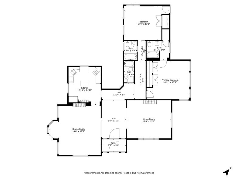 Building Photo - 511 W High St