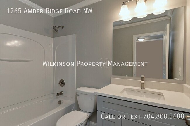 Building Photo - 1265 Amber Ridge Rd NW