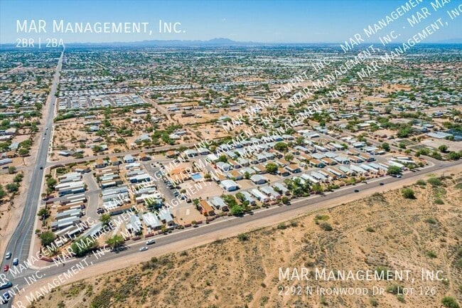 Building Photo - 2292 N Ironwood Dr