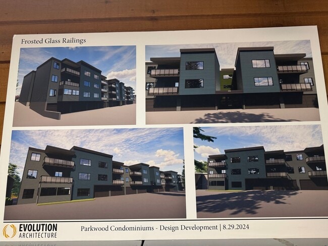 Building Photo - 2 Bedroom 1 Bath Burien Condo 995sf, Firep...