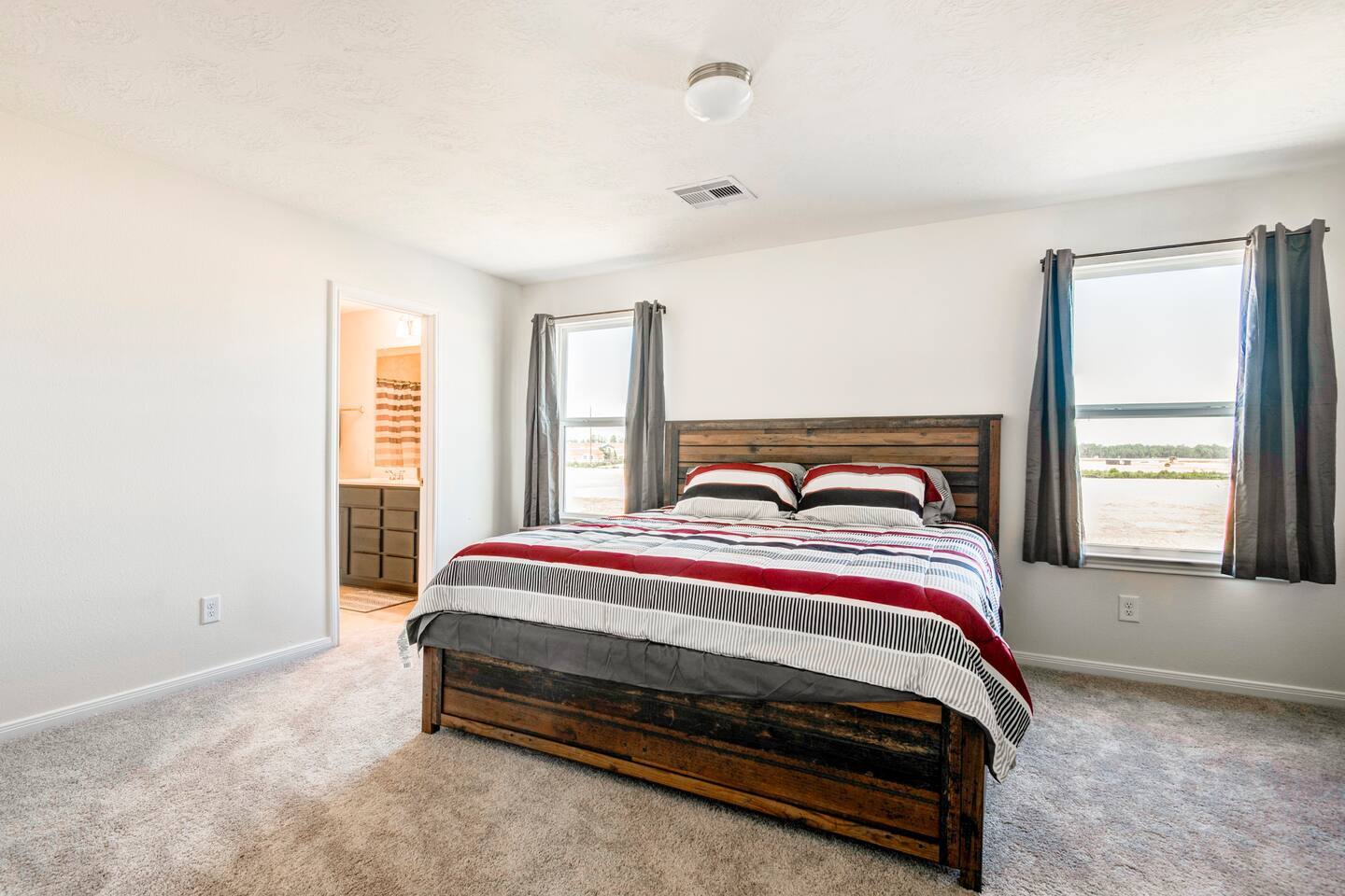 Master Bedroom - King - 23314 Stahl Creeks Ln