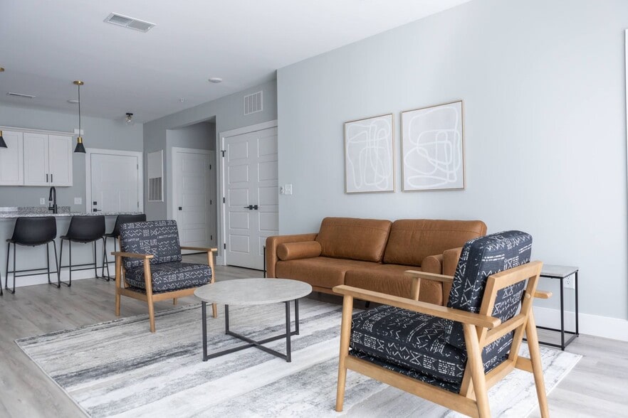 Interior Photo - Tryon Flats Apartments