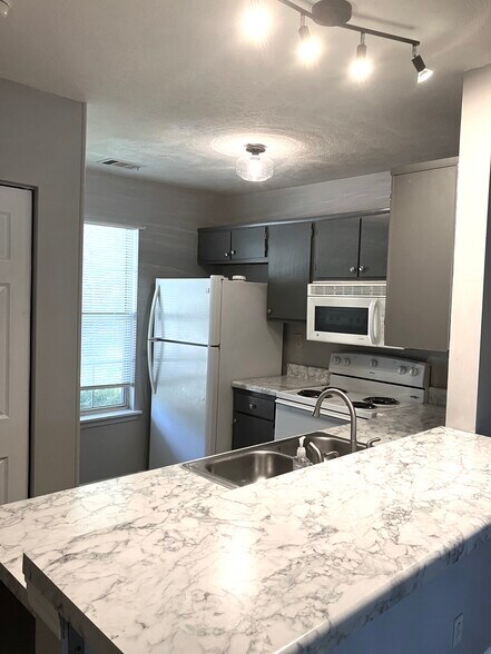 Kitchen - 211 Sheraton Ct