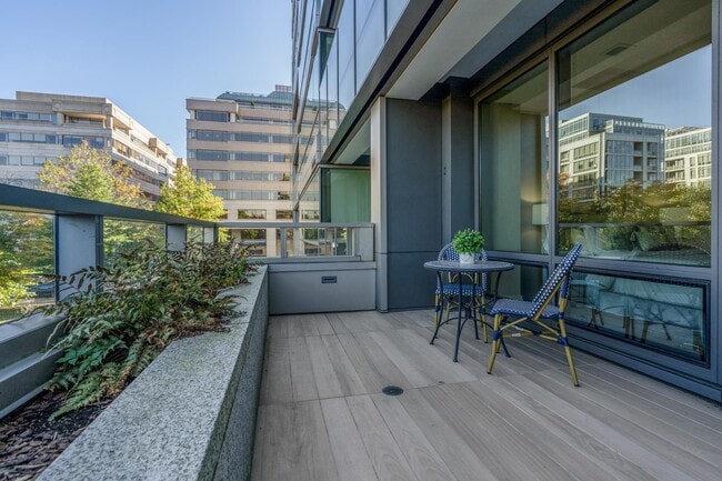 Building Photo - 2501 M St NW