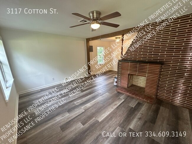 Building Photo - 3117 Cotton St