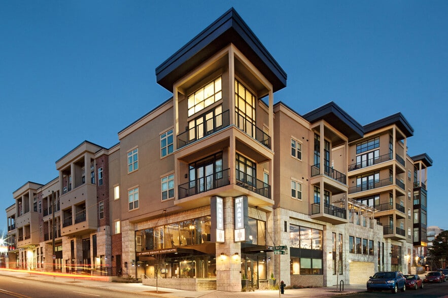 Building Photo - The Apartments at St. Mary's