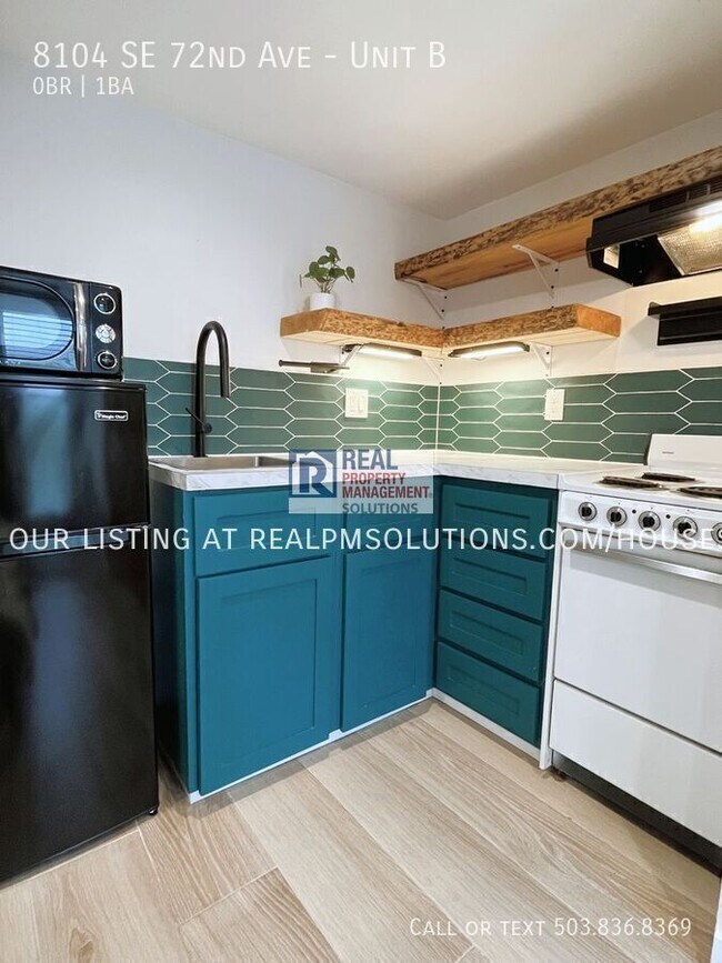 Building Photo - 8104 SE 72nd Ave