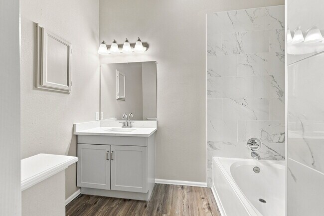 Building Photo - $2,145.95, 3-bed, 2.5-bath located in Colorado Springs with a large backyard