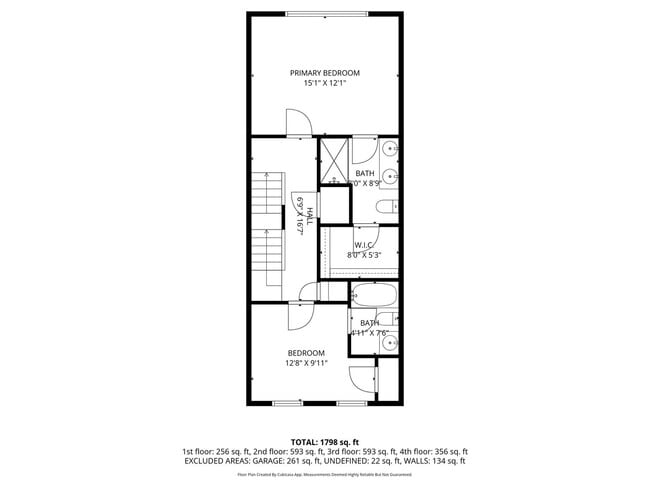 Building Photo - Stunning 3BR Townhome with Roof Deck in Reserves at Dakota Crossing!
