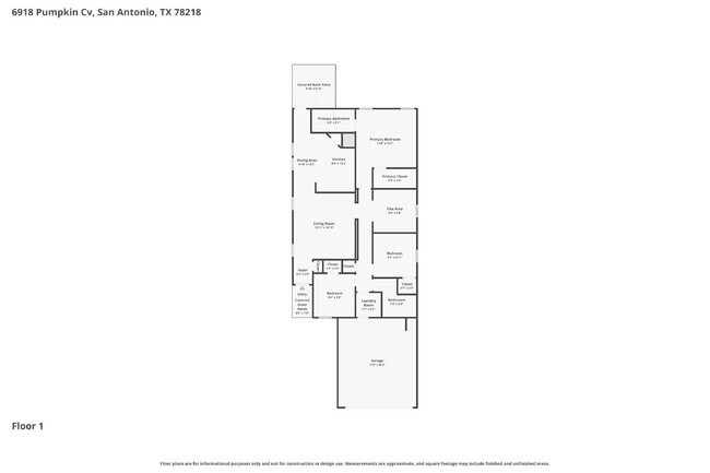 Building Photo - 6918 Pumpkin Cv