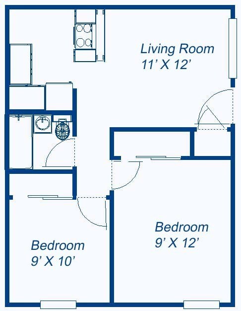 Building Photo - 701 Parker St