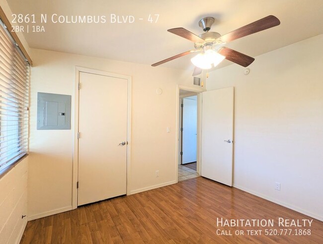 Building Photo - 2Bed/1Bath w/ Enclosed Patio & 2 Community...