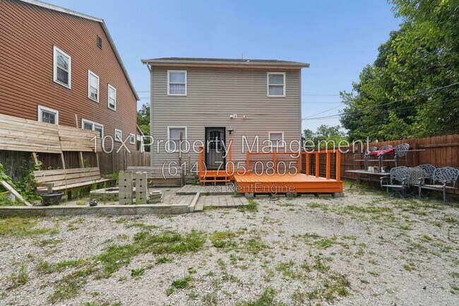 Building Photo - 1015 Lockbourne Rd