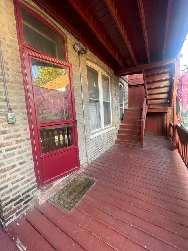 Building Photo - 2107 W Coulter St