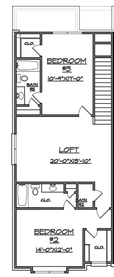Building Photo - 2023 Rosemary Street