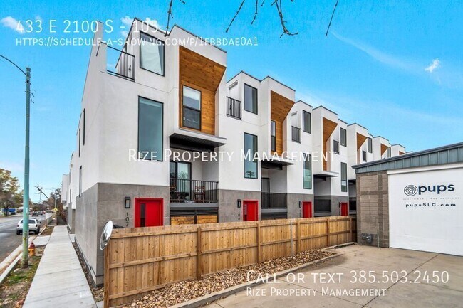 Building Photo - 433 E 2100 S