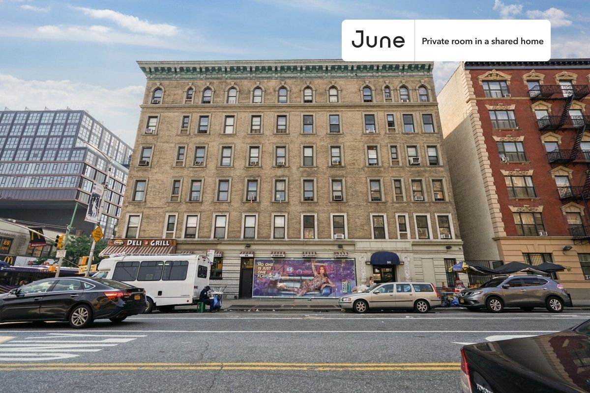 Building Photo - Room in Shared 4 bed/2 bath home in West Harlem