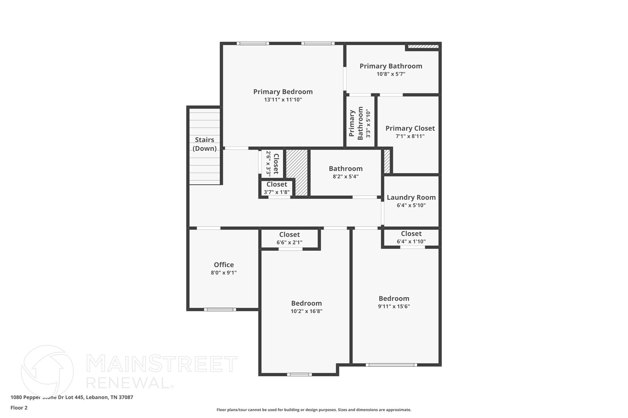 Building Photo - 1080 Pepper Stone Dr