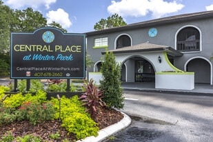 Building Photo - Central Place At Winter Park