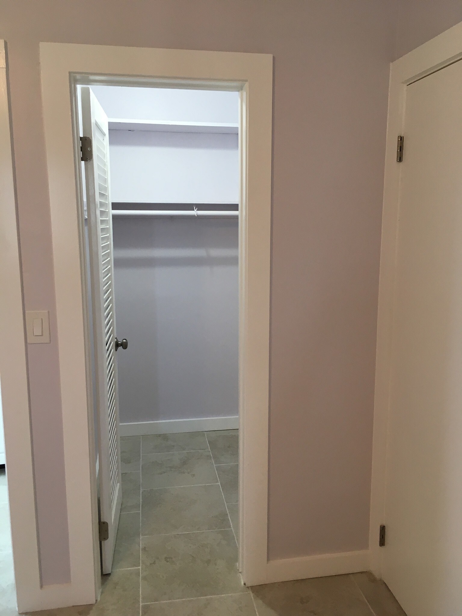 Another bedroom walk in closet - 1818 Rodman St