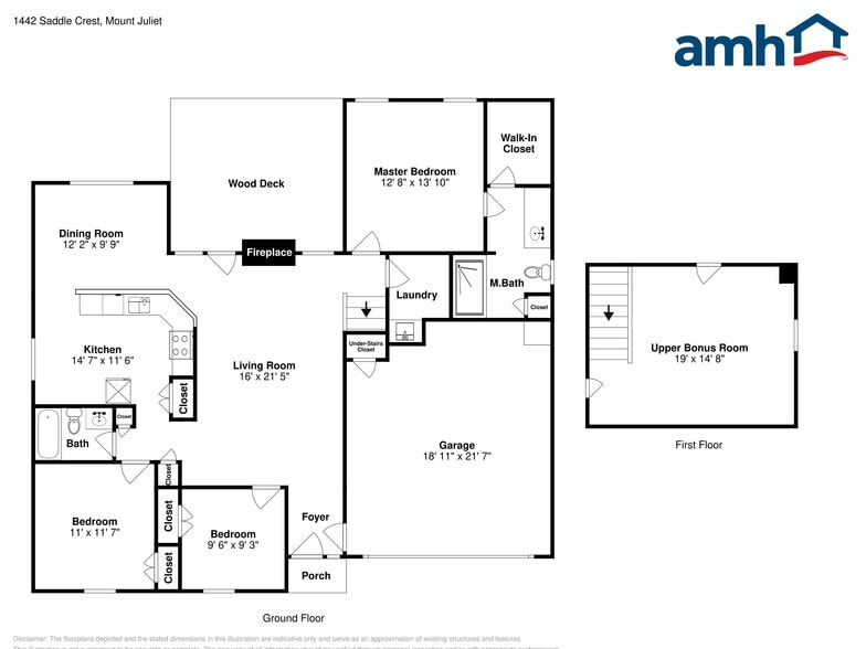 Building Photo - 1442 Saddle Brk