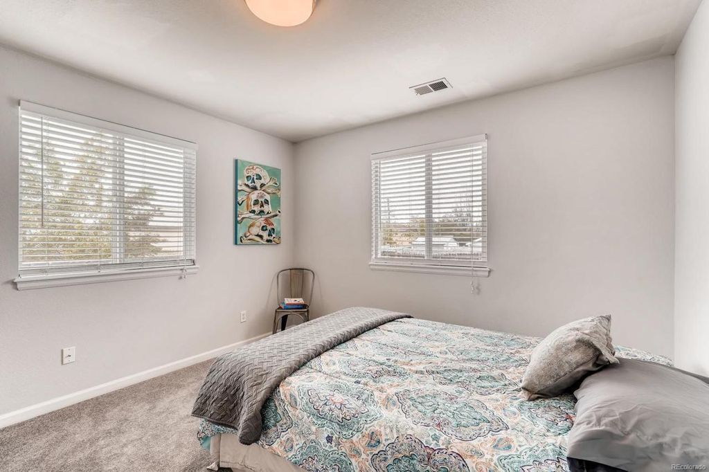 Master Bedroom 1 - 5429 Elm Ct