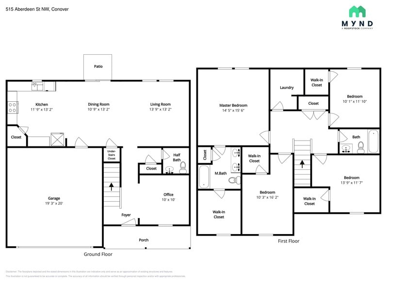 Building Photo - 515 Aberdeen St NW