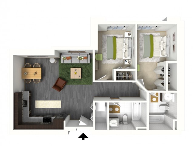 Floorplan - Stonefire