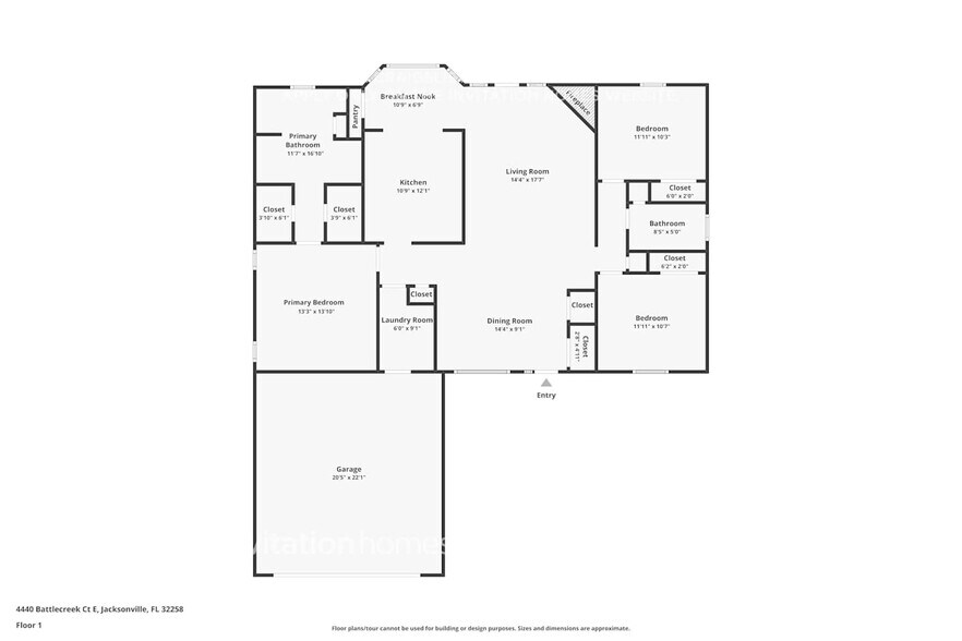 Building Photo - 4440 Battlecreek Ct E