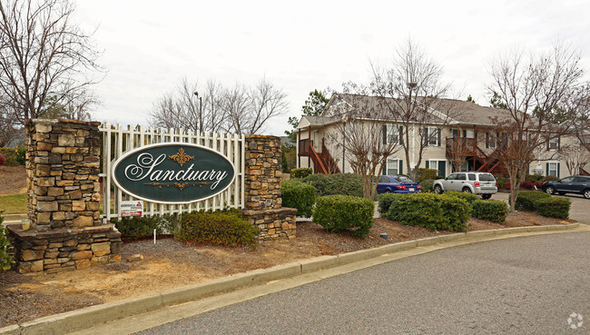 Building Photo - Sanctuary Apartments