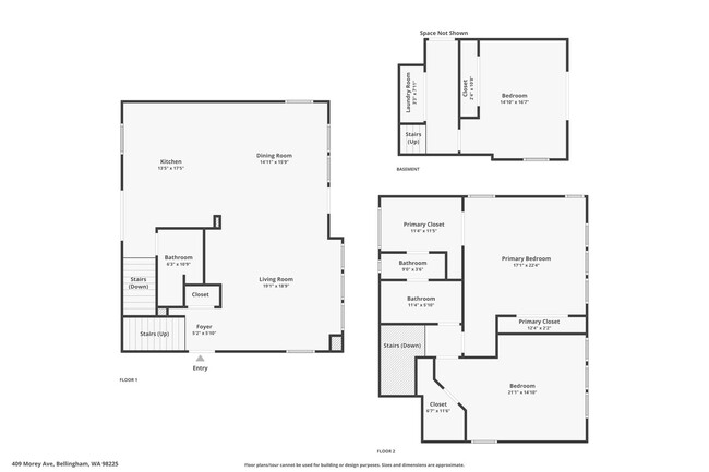 Building Photo - Beautiful South Hill Home with Bay Views 3...