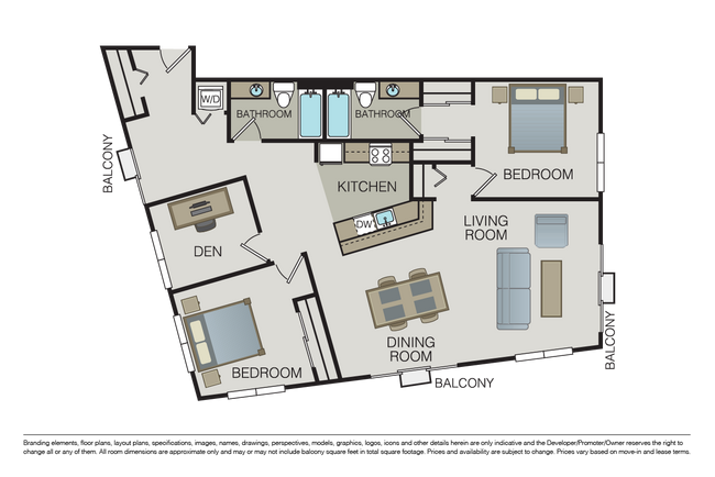 Floorplan - Expo