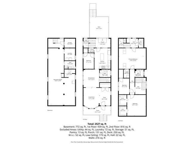 Building Photo - 907 Ferdinand Ave