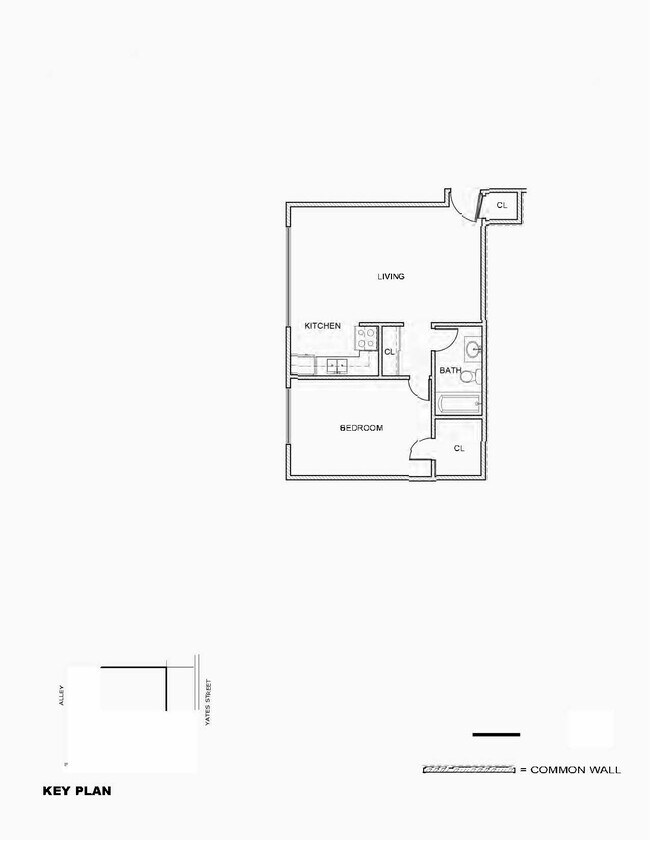 Floorplan - Noco Flats