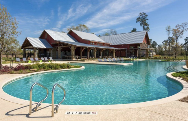 Oasis Style Resort Pool - 27028 Hidden Rock Ct