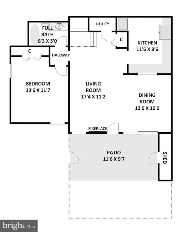 Building Photo - 3800 El Camino Pl