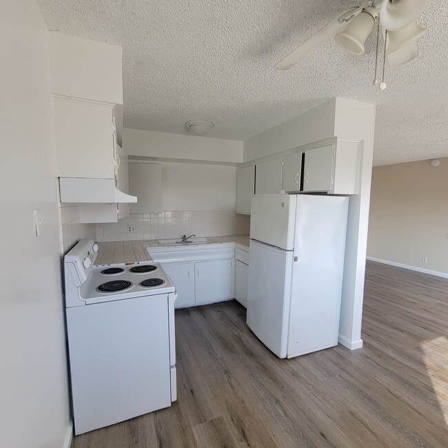 Building Photo - 1321 E San Bruno Ave