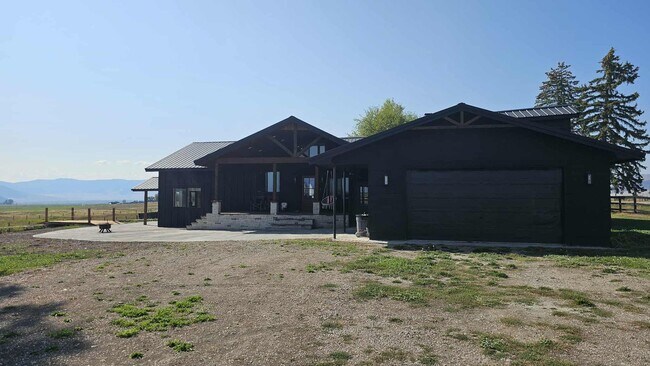 Building Photo - Newly remodeled fully furnished house country living outside of Ronan! Available September 26th -...