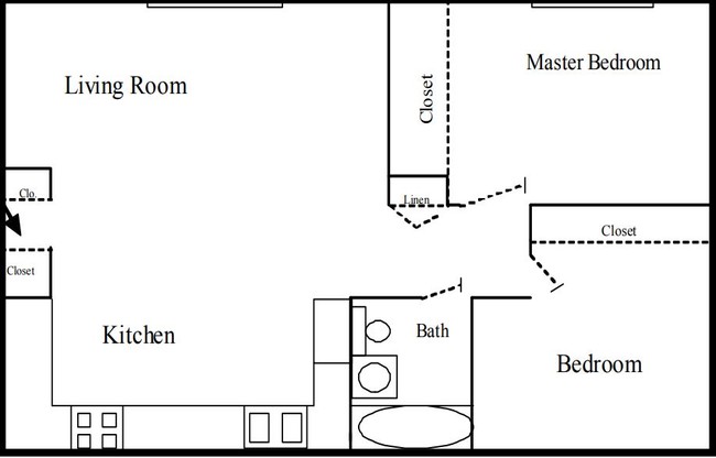 Building Photo - Green Valley Estates - Sec. 8: disabled/55+