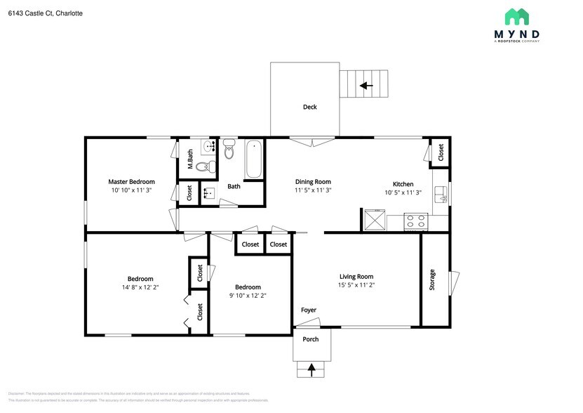 Building Photo - 6143 Castle Ct