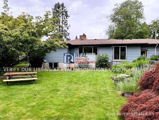 Building Photo - 1120 NE 153rd Ave