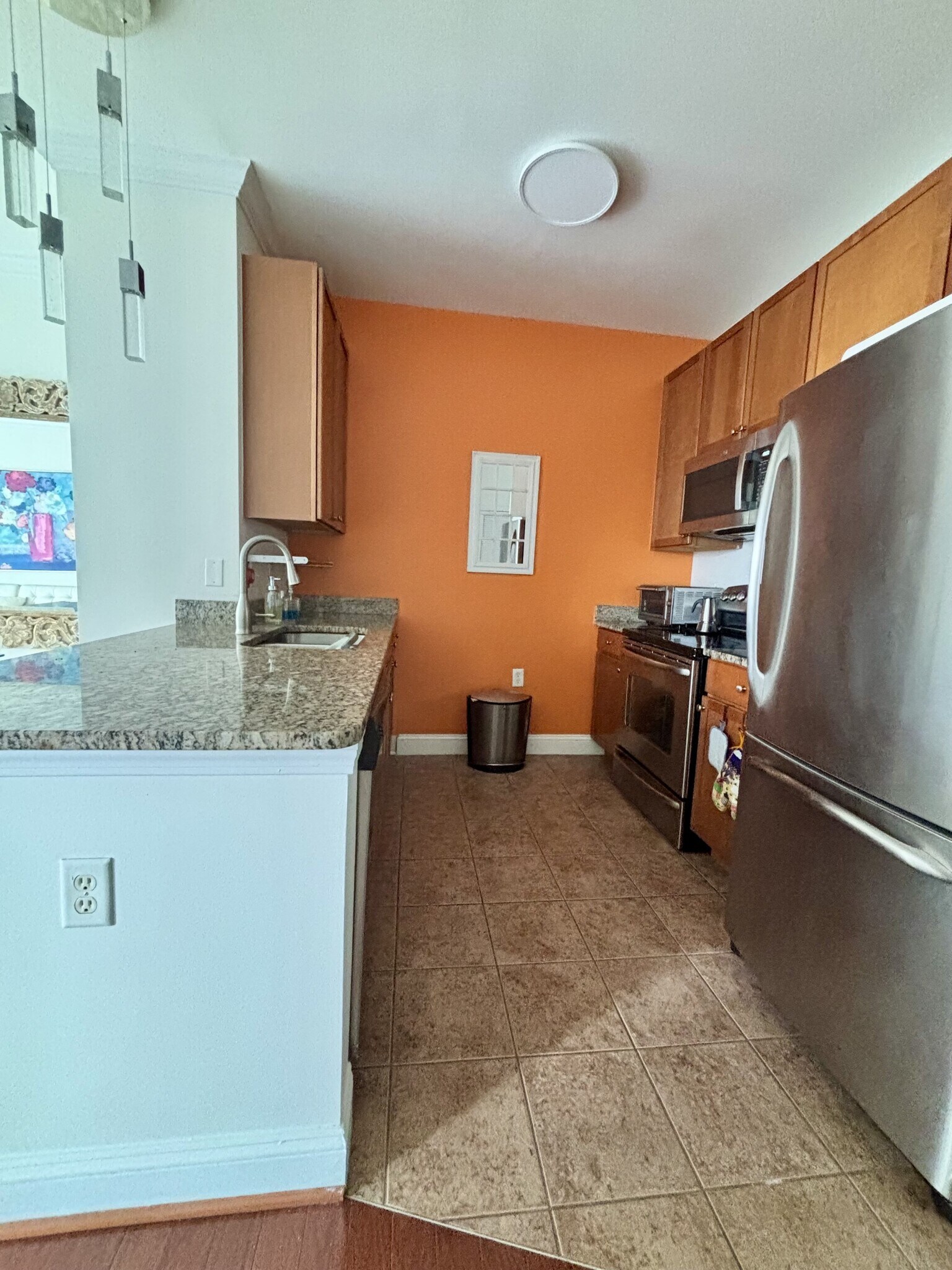 Kitchen - 1391 Pennsylvania Ave SE
