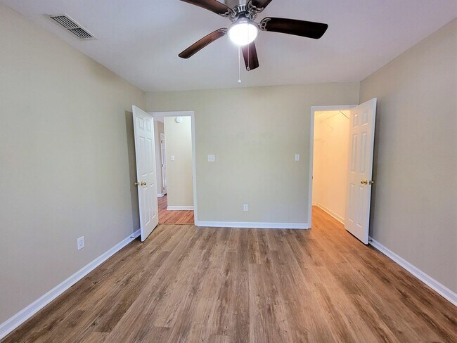 Building Photo - 2 bedroom duplex for rent right away off E Mahan, wood floors and fireplace for $1450 per month