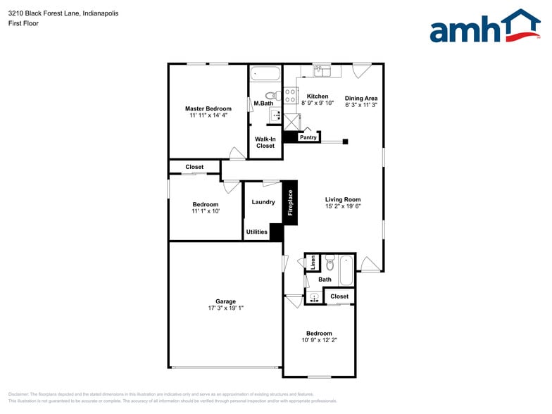 Building Photo - 3210 Black Forest Ln