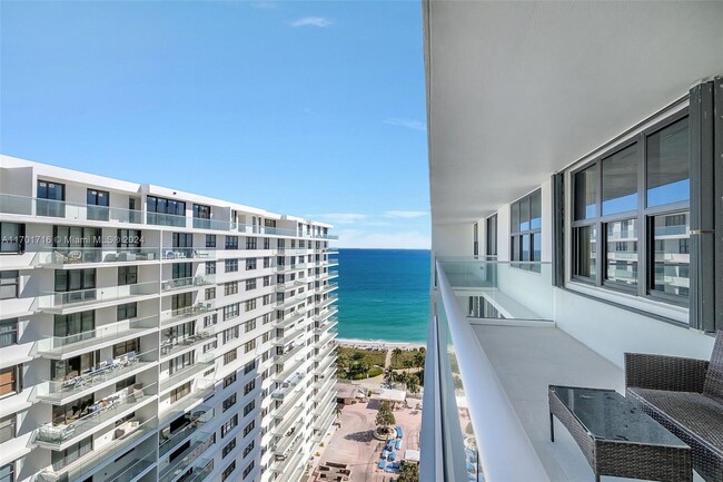 Building Photo - 9801 Collins Ave