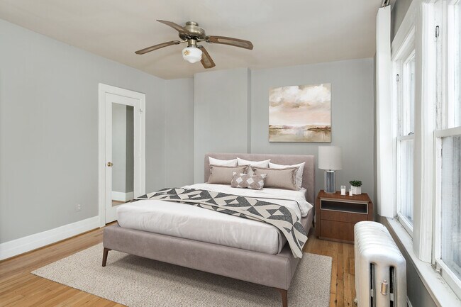 2nd Flr. Owner Bedroom - 8006 3rd St