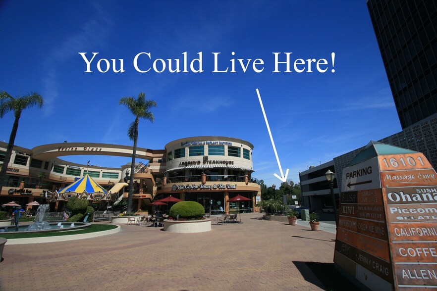 Location - 4800 Woodley Ave