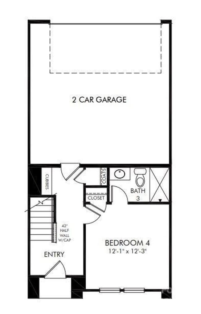 Building Photo - Enchanting 3-Story Single Home  | 4 BR/3.5BA | 2-Car Garage |In City Park Community!