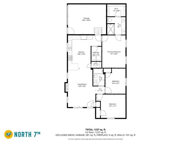 Building Photo - Stunning 3-Bedroom, 2-Bathroom Home Featuring Open-Concept Luxury Living $2150/mo rent